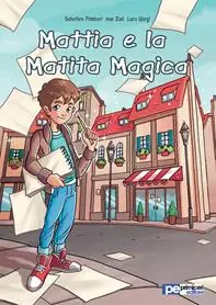 Prezzo Scontato Mattia e la matita magica