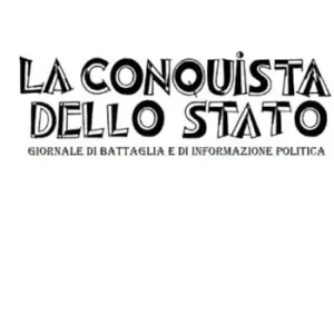 Spedizione Espresso La conquista dello Stato. Antologia di articoli. Marzo–Ottobre 1931