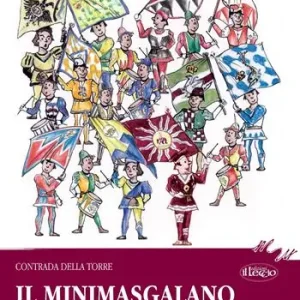 Il Minimasgalano. La manifestazione giovani Alfieri e Tamburini Economico