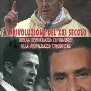 La rivoluzione del XXI secolo. Dalla democrazia capitalista alla democrazia comunista. (Il manifesto del comunismo democratico) Subito Disponibile