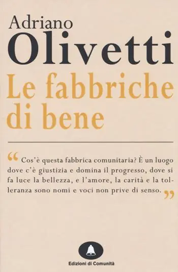 Popolare Le fabbriche di bene