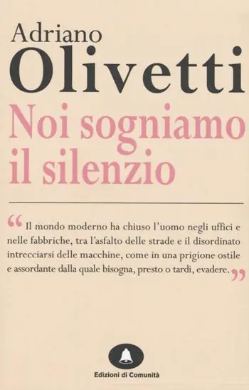 Quantità Limitata Noi sogniamo il silenzio