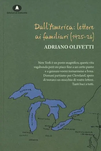 Dall‘America lettere ai familiari (1925-26) Super Prezzo