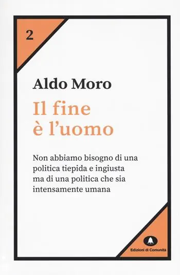 Il fine è l‘uomo Reso Gratuito