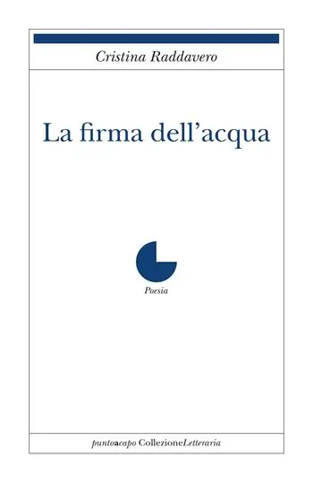 Quantità Limitata La firma dell‘acqua