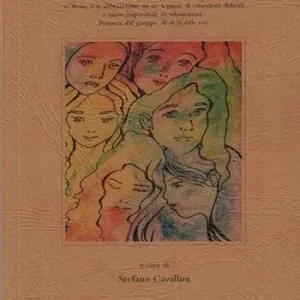 Occasione Le dimensioni del buio. La solitudine di anime che rumorosamente parlano con se stesse e si abbracciano, in un legame di emozioni difficili e quasi impossibili da allontanare. Pensieri dal gruppo «Al di là delle voci»