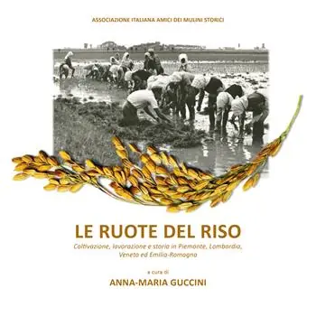 Le ruote del riso. Coltivazione, lavorazione e storia in Piemonte, Lombardia, Veneto ed Emilia-Romagna Nuova Collezione
