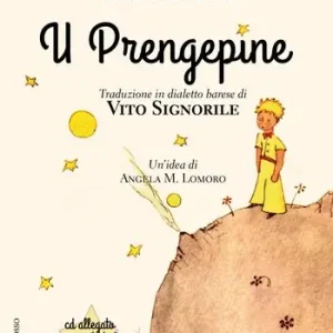 Prengepine (Il piccolo principe) (U). Con CD Audio A Buon Prezzo