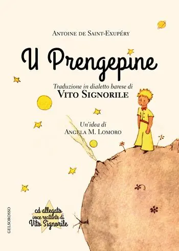 Prengepine (Il piccolo principe) (U). Con CD Audio A Buon Prezzo