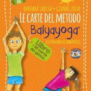 Ultimissimo Modello Le carte del metodo Balyayoga. Con 50 Carte