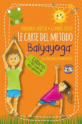 Ultimissimo Modello Le carte del metodo Balyayoga. Con 50 Carte