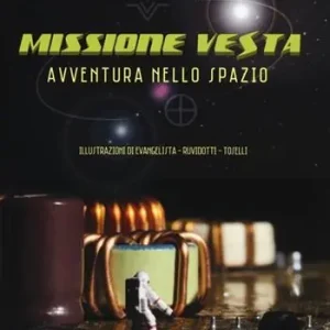 Quantità Limitata Missione Vesta. Avventura nello spazio