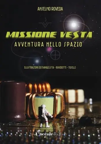 Quantità Limitata Missione Vesta. Avventura nello spazio