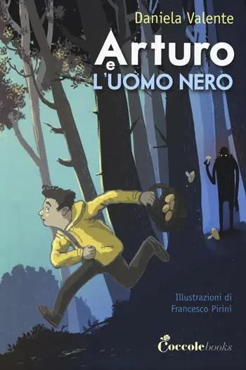 Arturo e l‘uomo nero Non Perdere