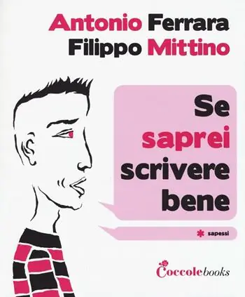 Novità Se saprei scrivere bene