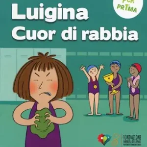Luigina cuor di rabbia. Ediz. a colori Prezzo Basso