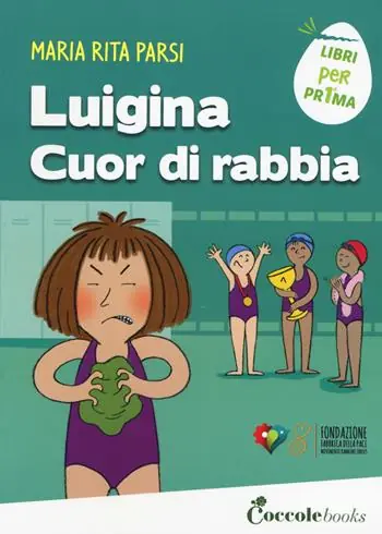 Luigina cuor di rabbia. Ediz. a colori Prezzo Basso