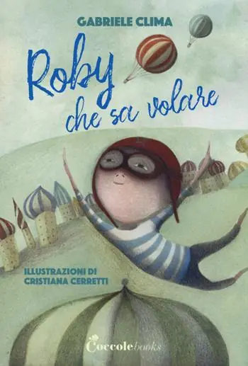 Roby che sa volare Occasione
