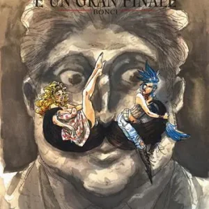 Tre atti, un preludio e un gran finale. Bonci Esclusivo