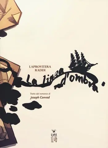 La linea d‘ombra da Joseph Conrad Occasione Imperdibile