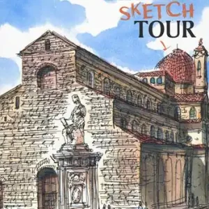 Quantità Limitata Firenze sketch tour. Ediz. a colori