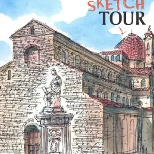 Pagamento Sicuro Firenze sketch tour. Ediz. inglese