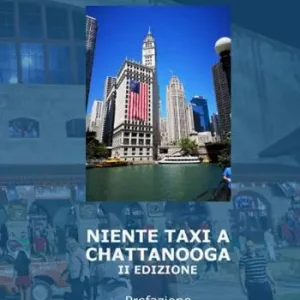 Niente taxi a Chattanooga Consegna Rapida