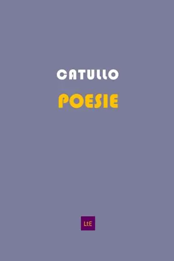 Poesie. Testo latino a fronte Vendita Finale