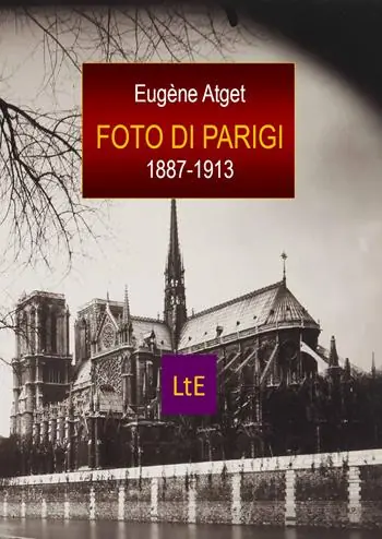 Consegna Rapida Foto di Parigi 1887-1913. Ediz. illustrata