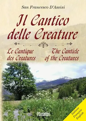 Economico Il Cantico delle creature