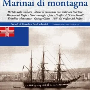 Segusium. Arte e storia della valle di Susa (2022). Vol. 59 Marinai di montagna Ultimissimo Modello