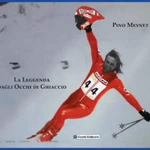 Promozione La leggenda dagli occhi di ghiaccio