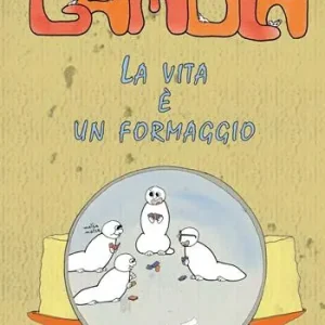Consegna Rapida Gamola. La vita è un formaggio