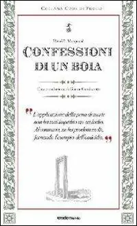 Confessioni di un boia Ultime Pezzi