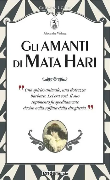 Gli amanti di Mata Hari Prezzo Scontato