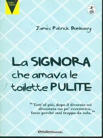 La signora che amava le toilette pulite Non Perdere