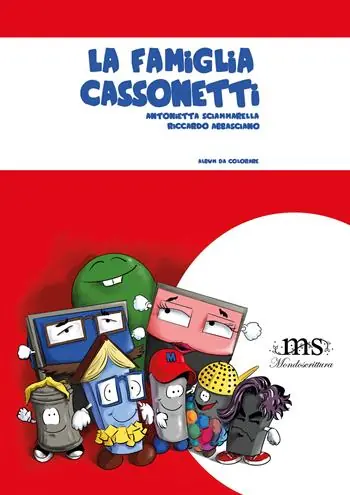 La famiglia Cassonetti Scelto Dai Clienti