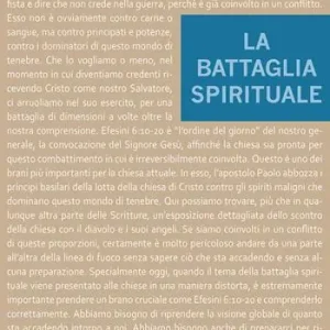 La battaglia spirituale Bestseller