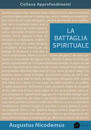 La battaglia spirituale Bestseller