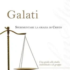 Spedizione Espresso Galati. Sperimentare la grazia di Cristo. Una guida allo studio individuale o di gruppo