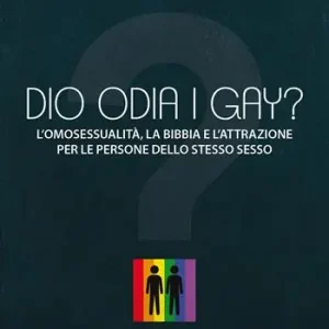 Dio odia i gay? L‘omosessualità, la Bibbia e l‘attrazione per le persone dello stesso sesso Super Prezzo