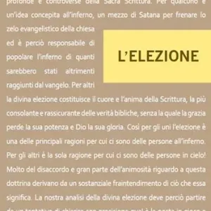 Nuova Collezione L‘ elezione