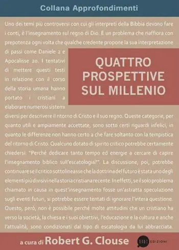 Offerta Del Giorno Quattro prospettive sul millennio