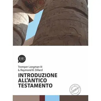 Introduzione all‘Antico Testamento Compra Oggi Stesso