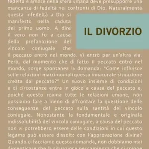 Ultimissimo Modello Il Divorzio