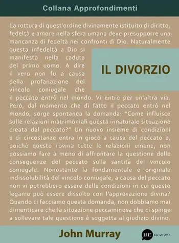 Ultimissimo Modello Il Divorzio