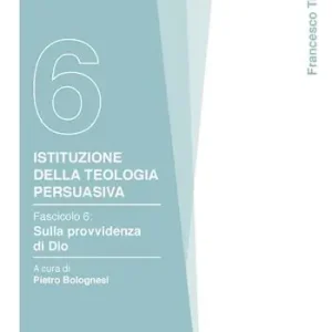Istituzione della teologia persuasiva. Vol. 6 Sulla provvidenza di Dio. Compra Adesso