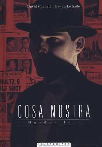 Murder Inc. Cosa Nostra. Vol. 4 Offerta Speciale