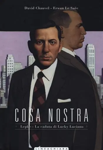 Cosa Nostra. Vol. 5 Ultime Pezzi