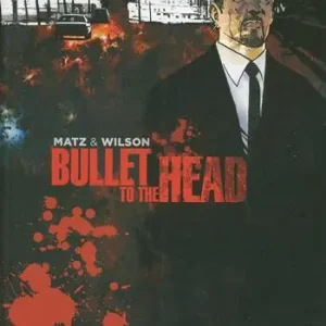 Occasione Bullet to the head. Jimmy Bobo